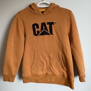 Kids CATerpillar sweater